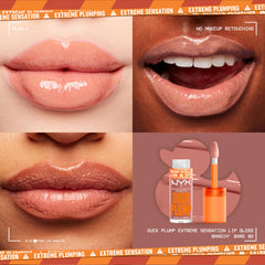 NYX Duck Plump: 18 tonos pigmentados para personalizar tu color