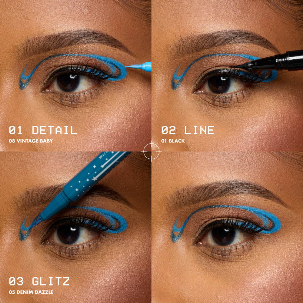 NYX Epic Ink Liner cruelty-free badge signals ethical stance