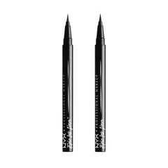 Nyx Epic Ink Liner con punta precisa para delineado definido y fluido
