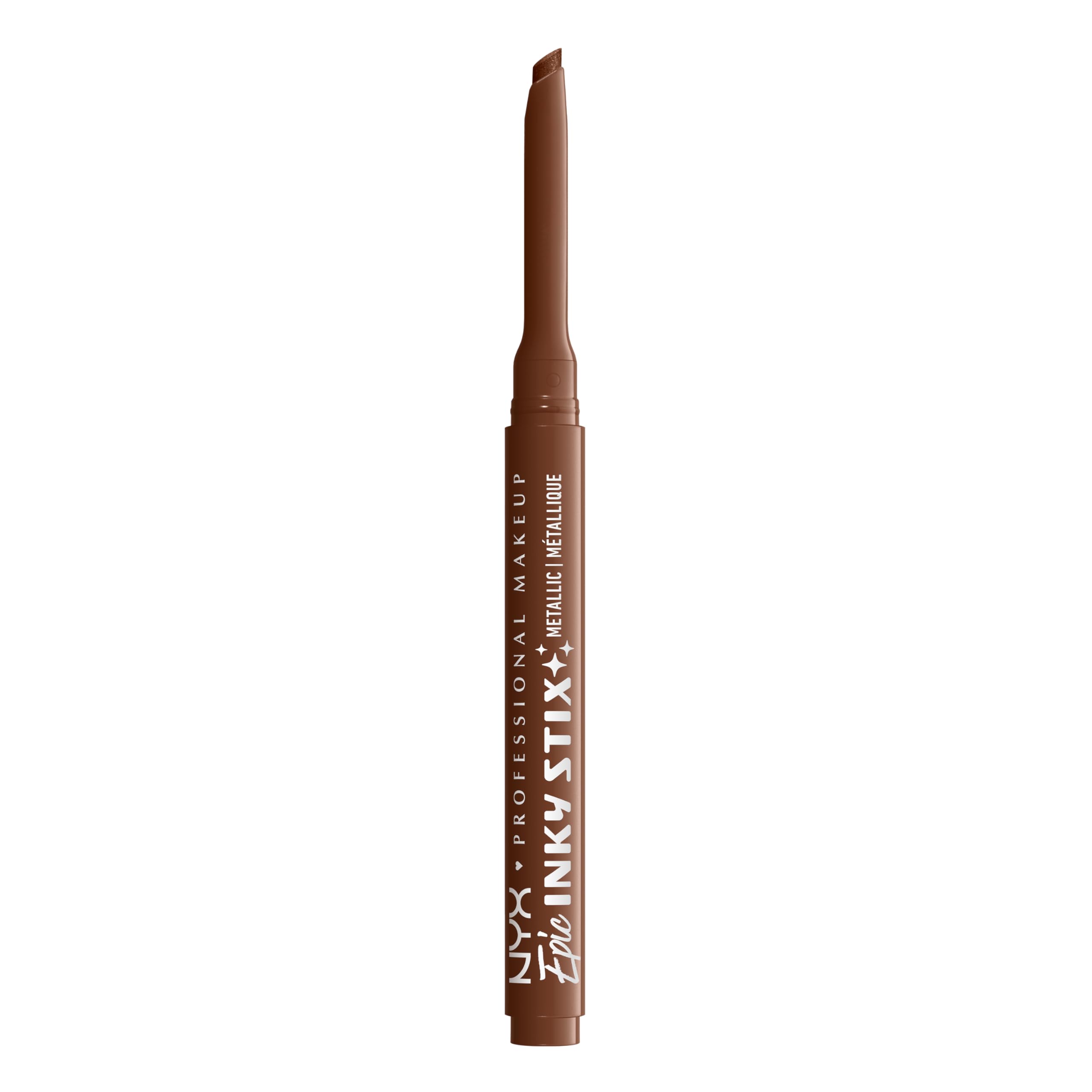 NYX Epic Inky Stix delineado cremoso de 24 horas para un look definido.