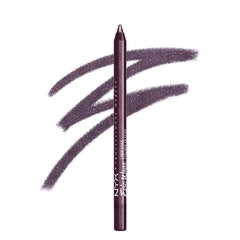 NYX Epic Wear Berry Goth delineador: delineado preciso y de larga duración para todo el día