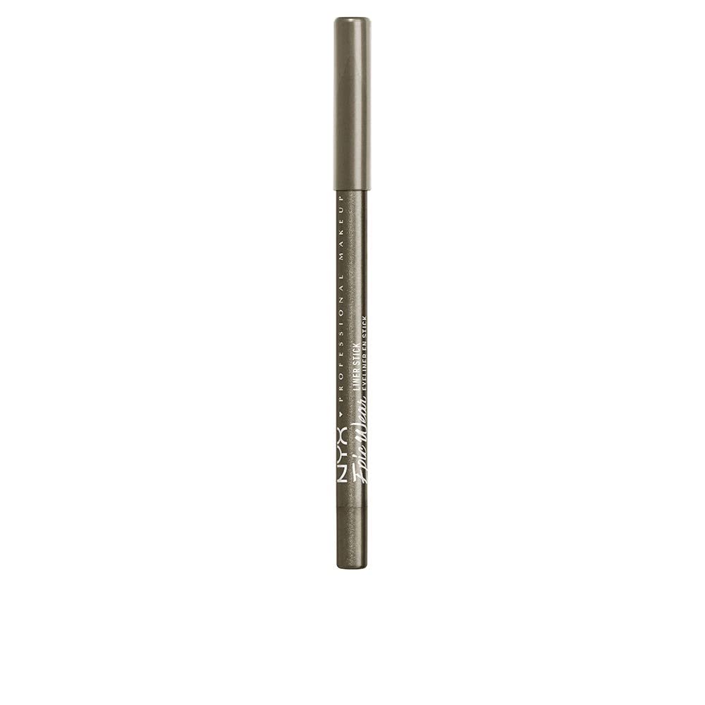 Delineador NYX Epic Wear, tono oliva, para un look duradero y definido