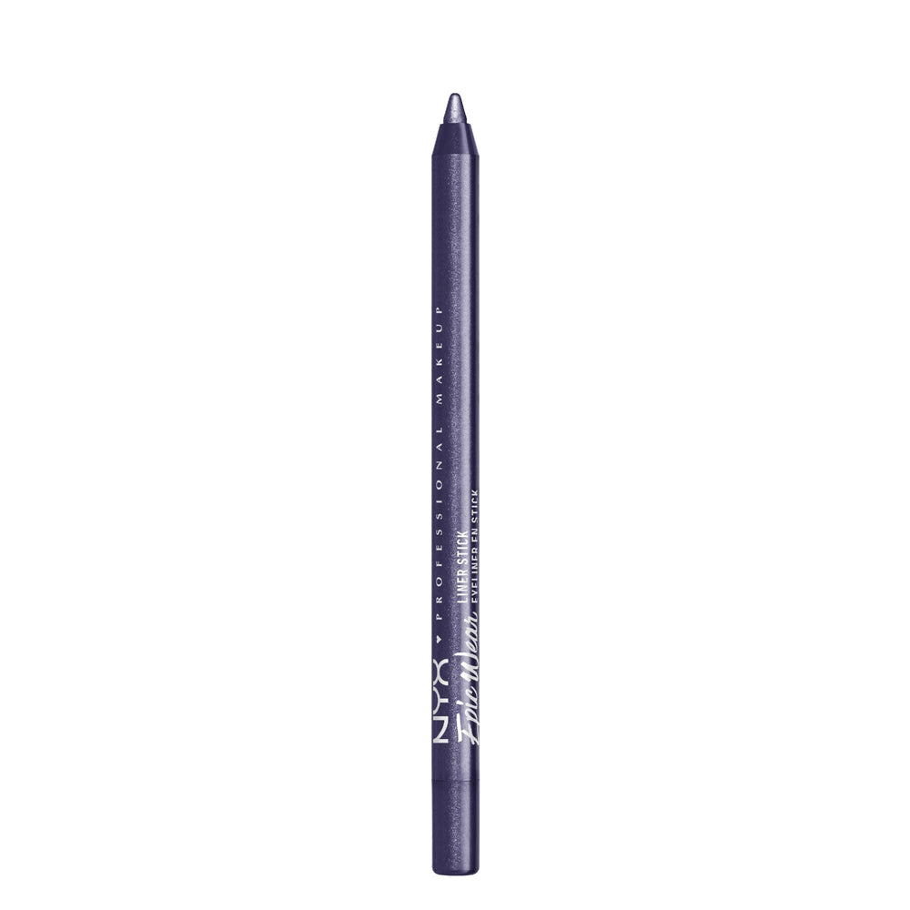NYX Epic Wear Liner Stick morado intenso delineado resistente al agua para uso diario
