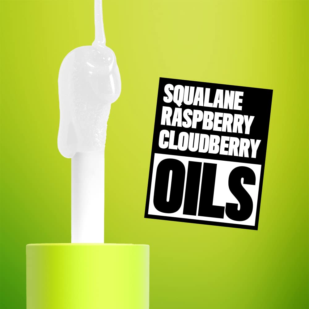 Muestra de color labial de Fat Oil Lip Drip para un toque sutil.