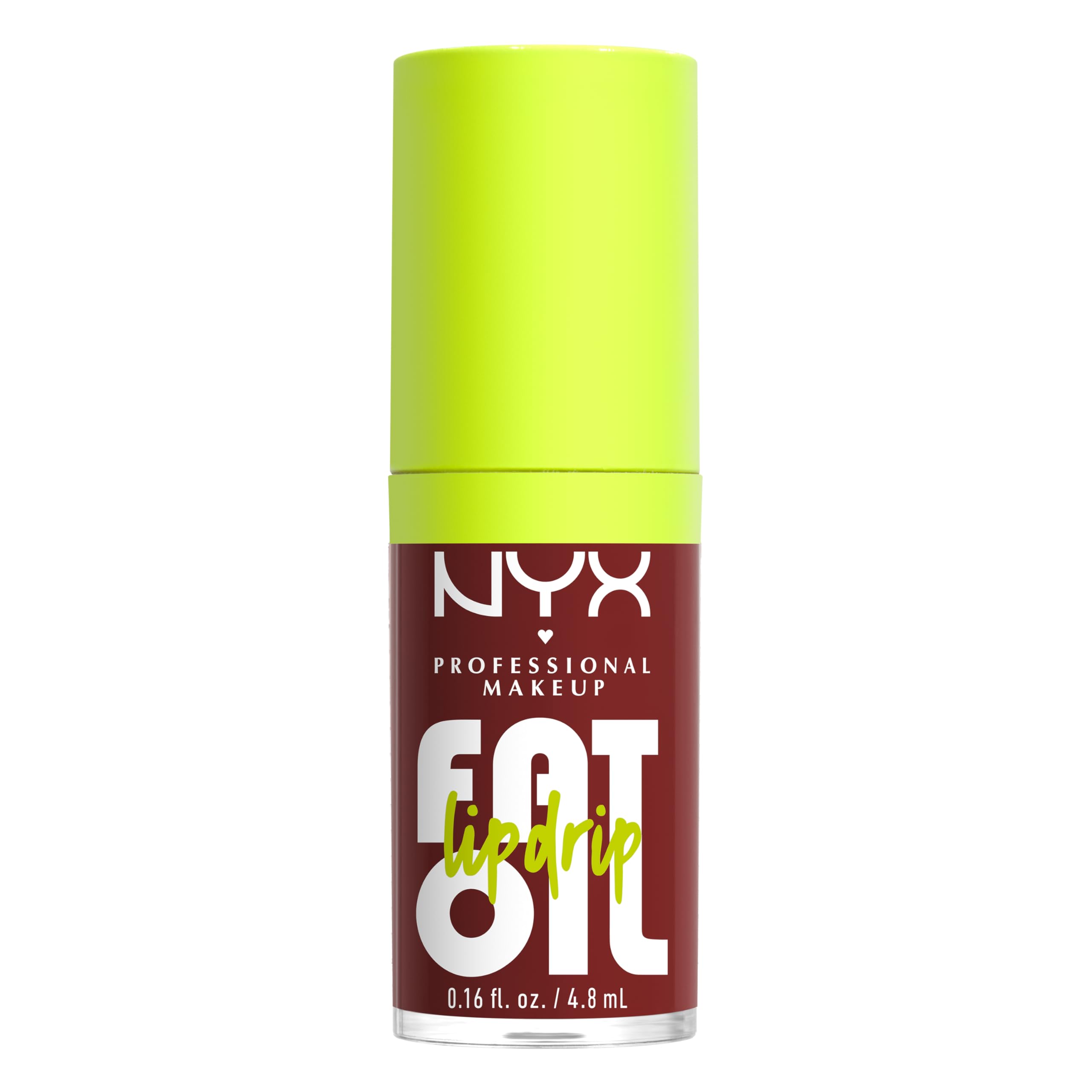 NYX Fat Oil Lip Drip uso-diario-labios hidratados y confortables