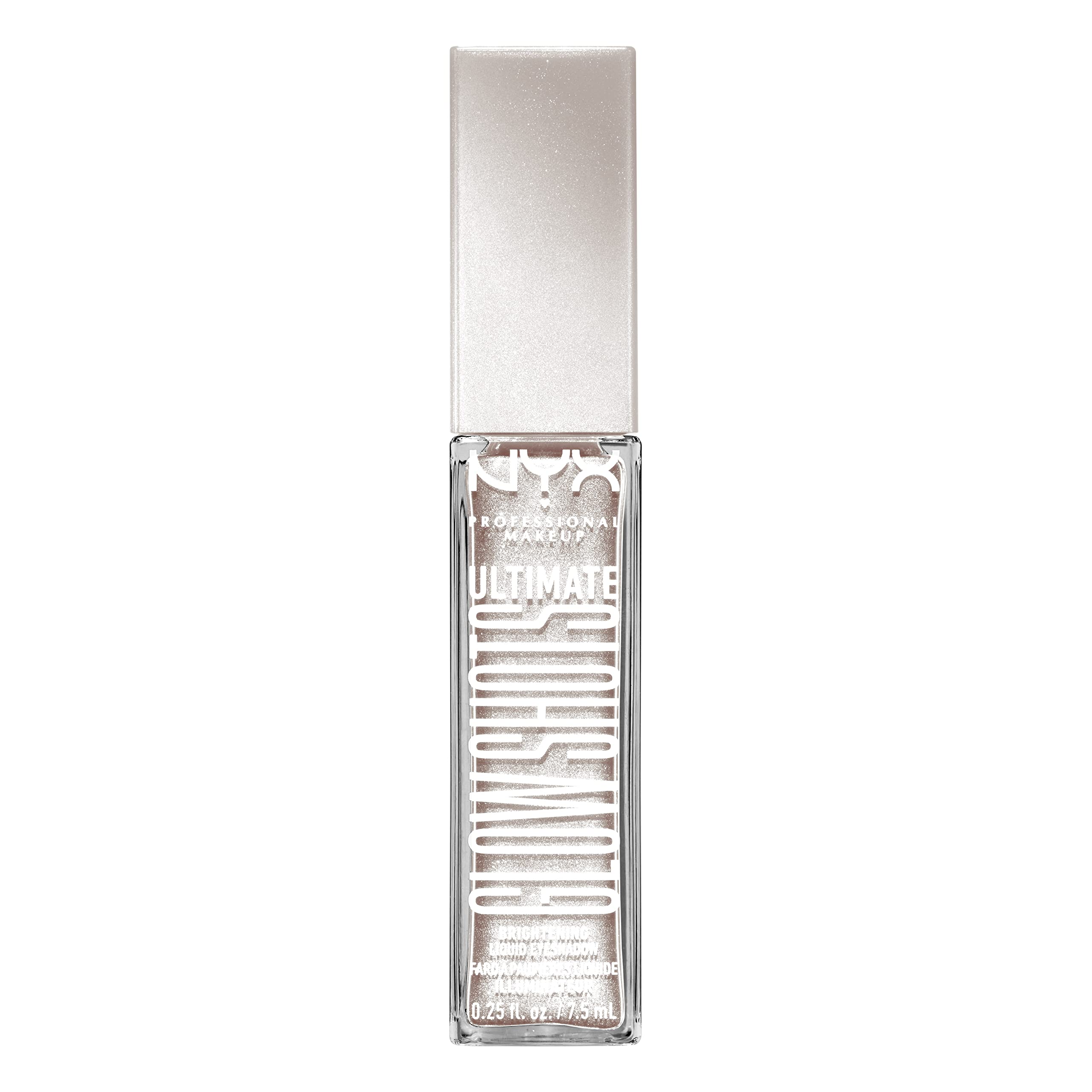 NYX Glow Shots close-up with vitamin C note emphasizes brightening potential