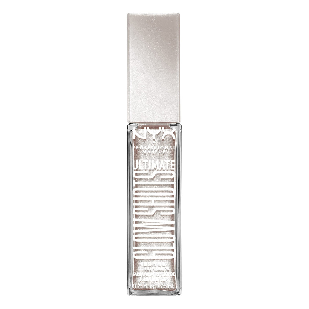 NYX Glow Shots close-up with vitamin C note emphasizes brightening potential