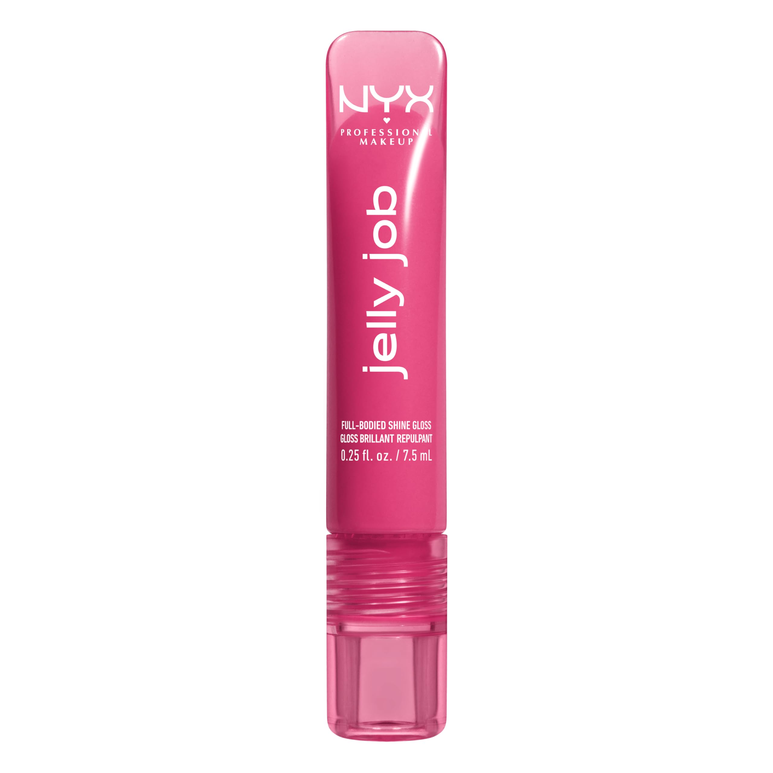 Sensación suave de Jelly Job al aplicar