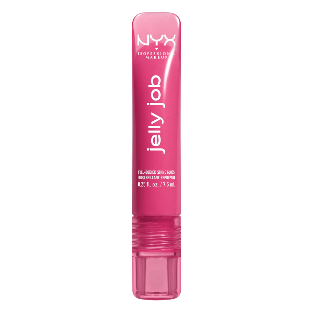Sensación suave de Jelly Job al aplicar