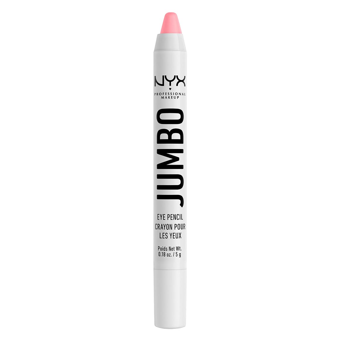 Sherbet on the eyelid creates a soft all-over shadow with day-to-night versatility.