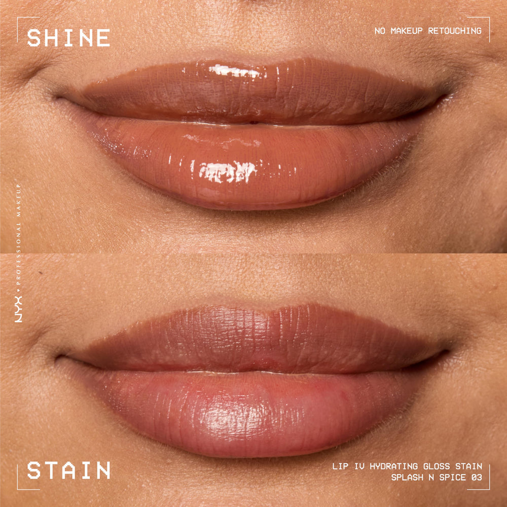 Magnesio y Vitamina B12 enriquecen Lip IV para labios nutridos