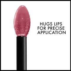Acabado mate sin transferencia NYX Lip Lingerie Maxx Out