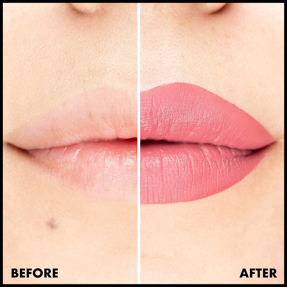 La durabilidad de NYX Lip Lingerie XXL Matte llega hasta 16 horas.