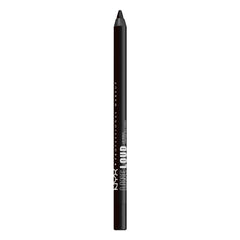 NYX Line Loud lip liner with intense color for lasting definition.