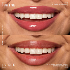 NYX Lip IV labios con color natural gracias a tinte ligero