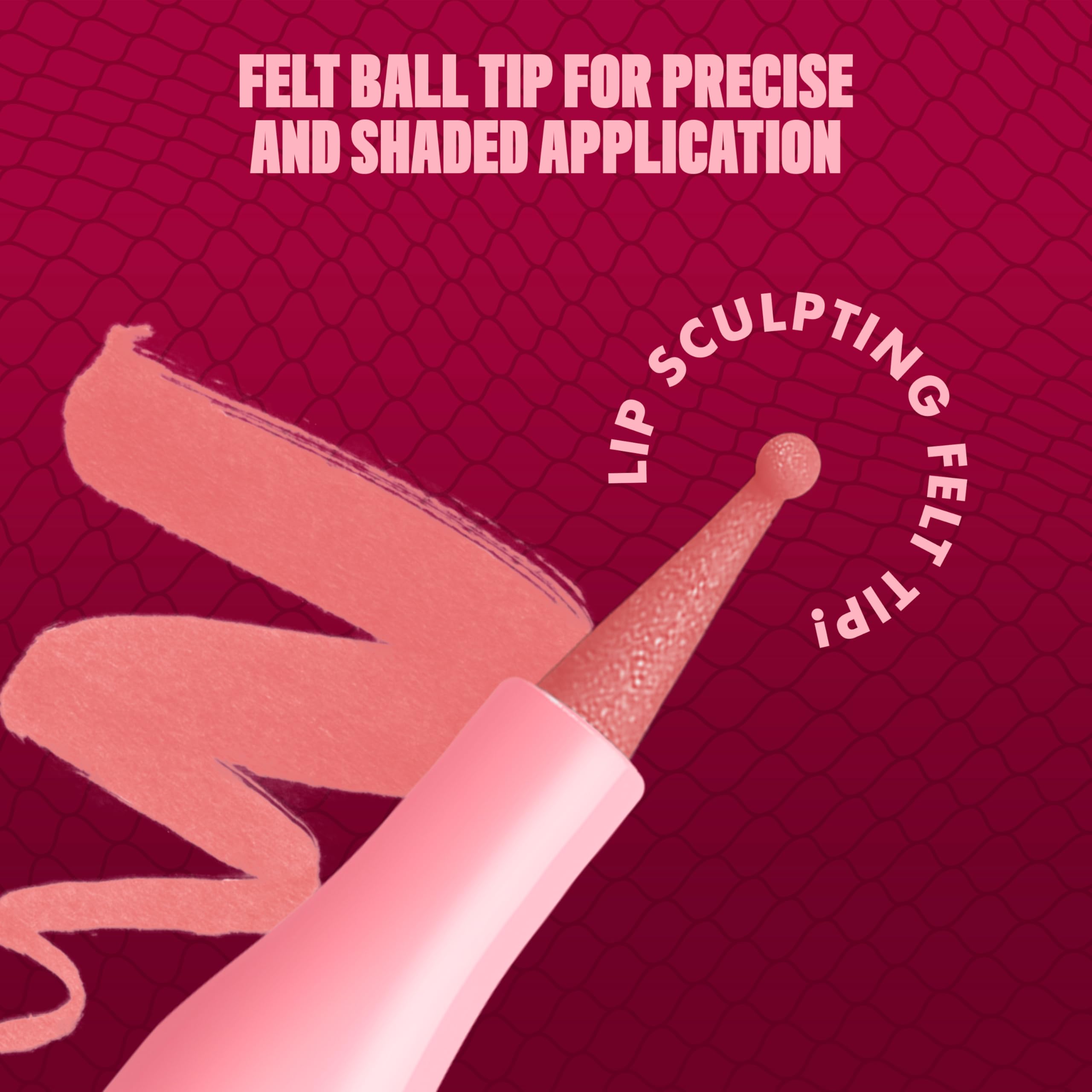 NYX Professional Makeup textura sedosa que desliza sobre labios