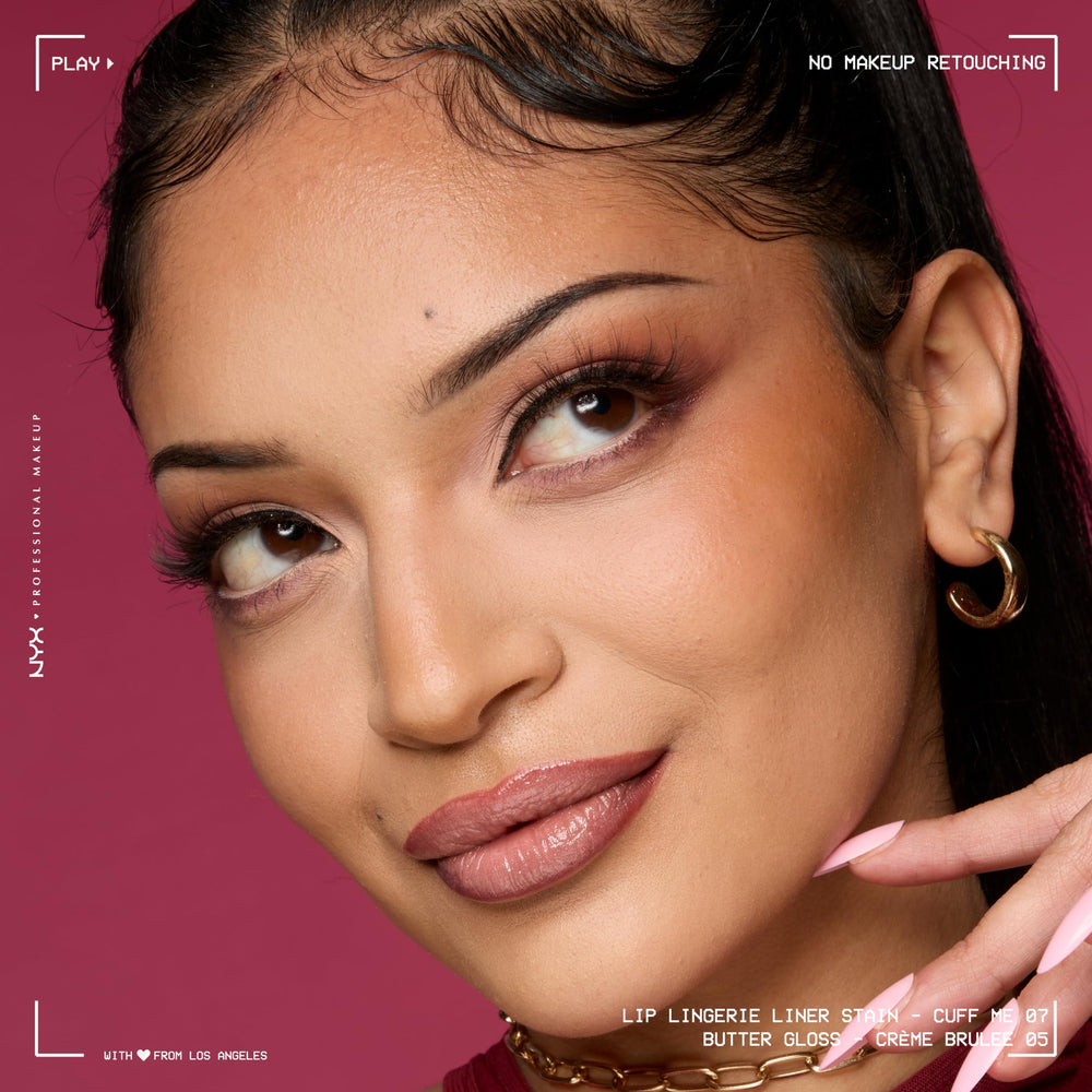 NYX Professional Makeup acabado sin transferencia para labios intensos
