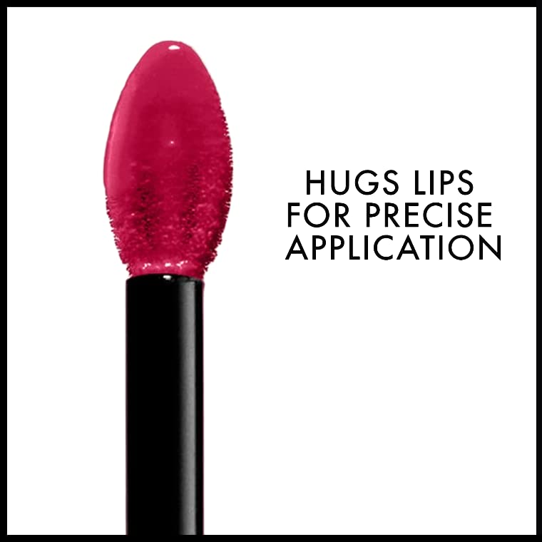 NYX Lip Lingerie XXL Matte Stamina, fórmula vegana y libre de crueldad para tranquilidad ética.