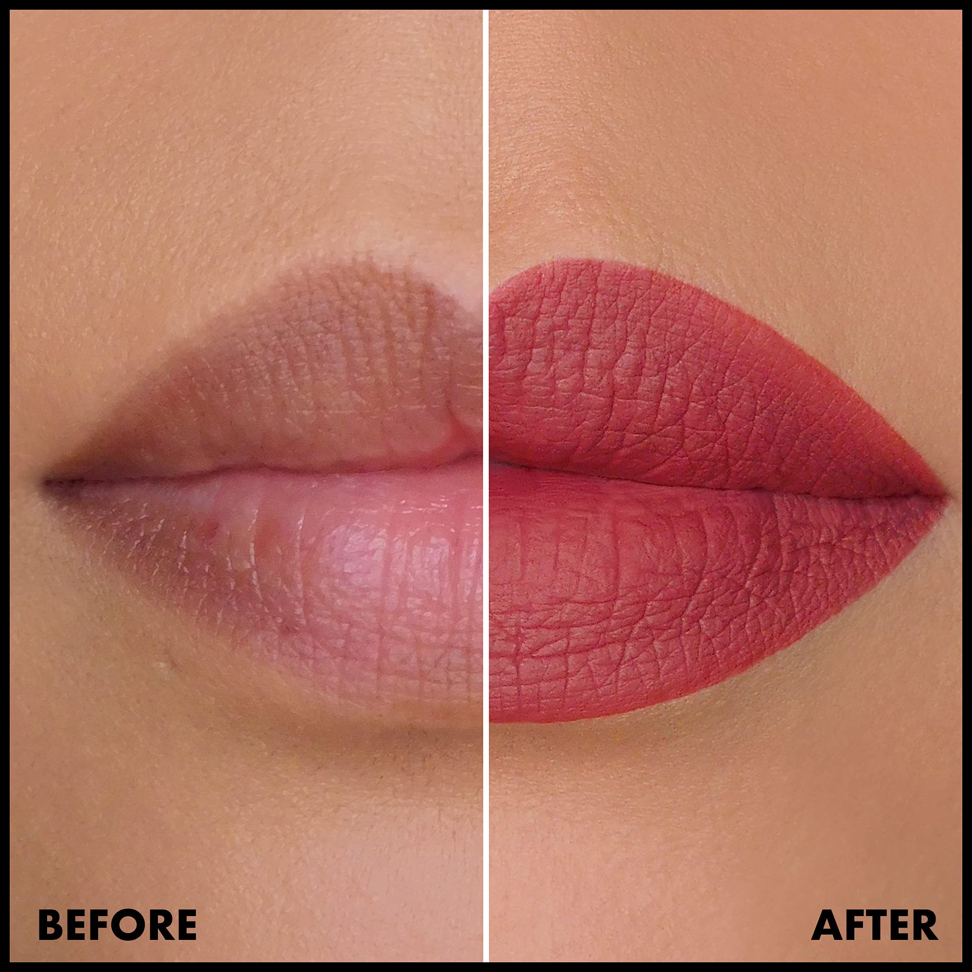 NYX Lip Lingerie XXL Matte: textura cremosa para una sensación cómoda.