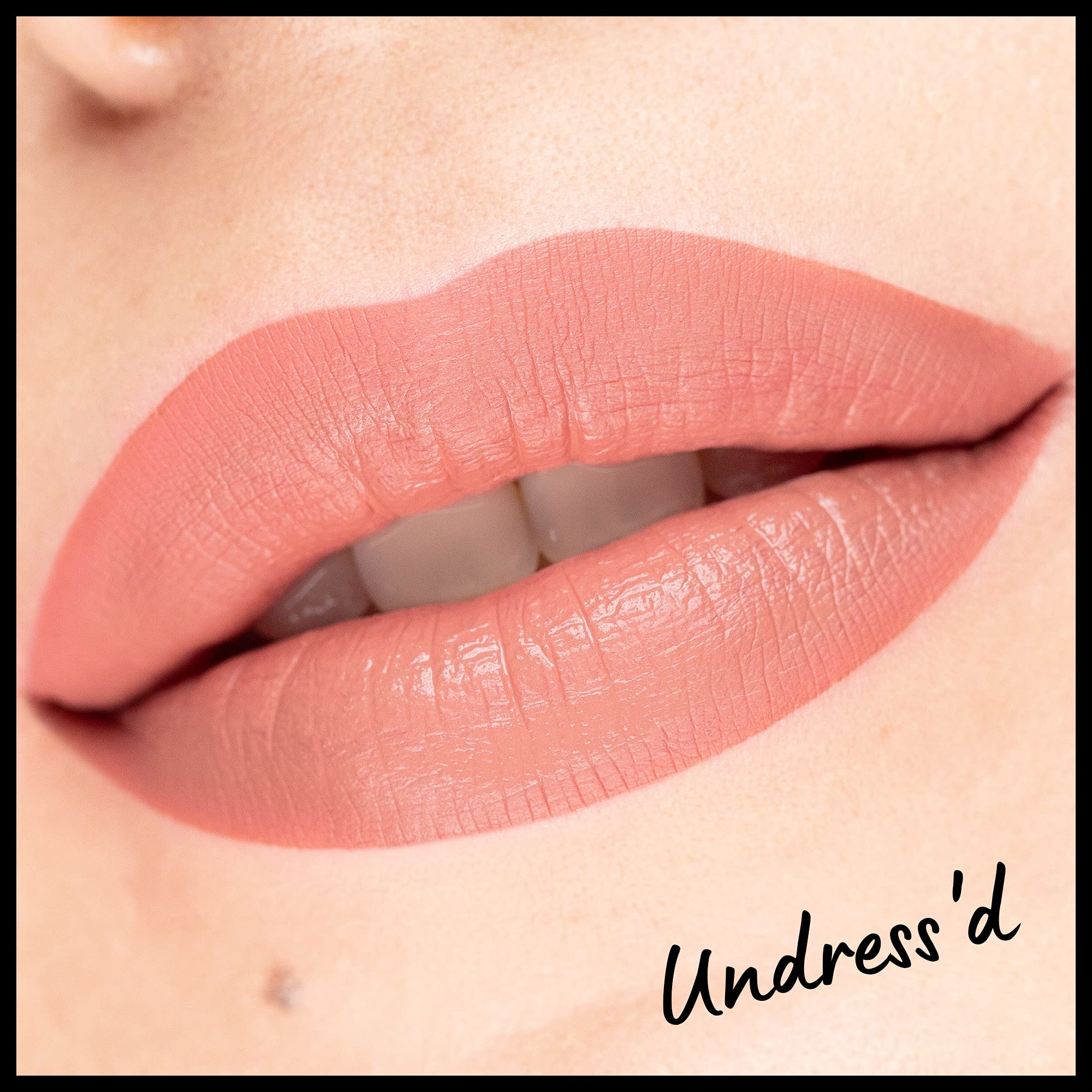 NYX Lip Lingerie XXL - resistencia de 16 h sin transferencia para uso diario.