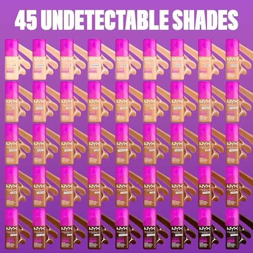 NYX Make 'Em Wonder: uso diario o glam para cualquier ocasión