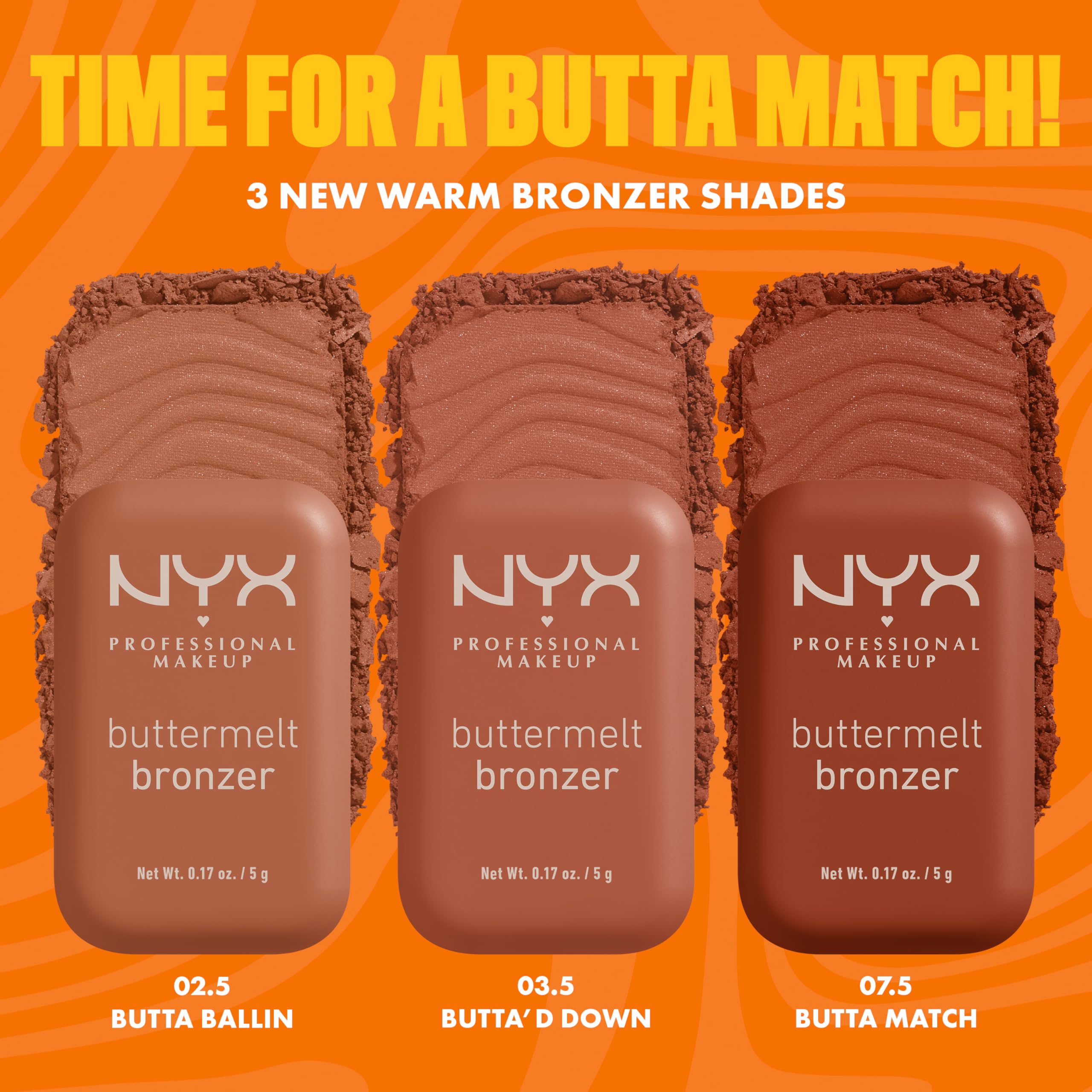 Difuminado en mandíbula con bronceador Buttermelt para tono suave.