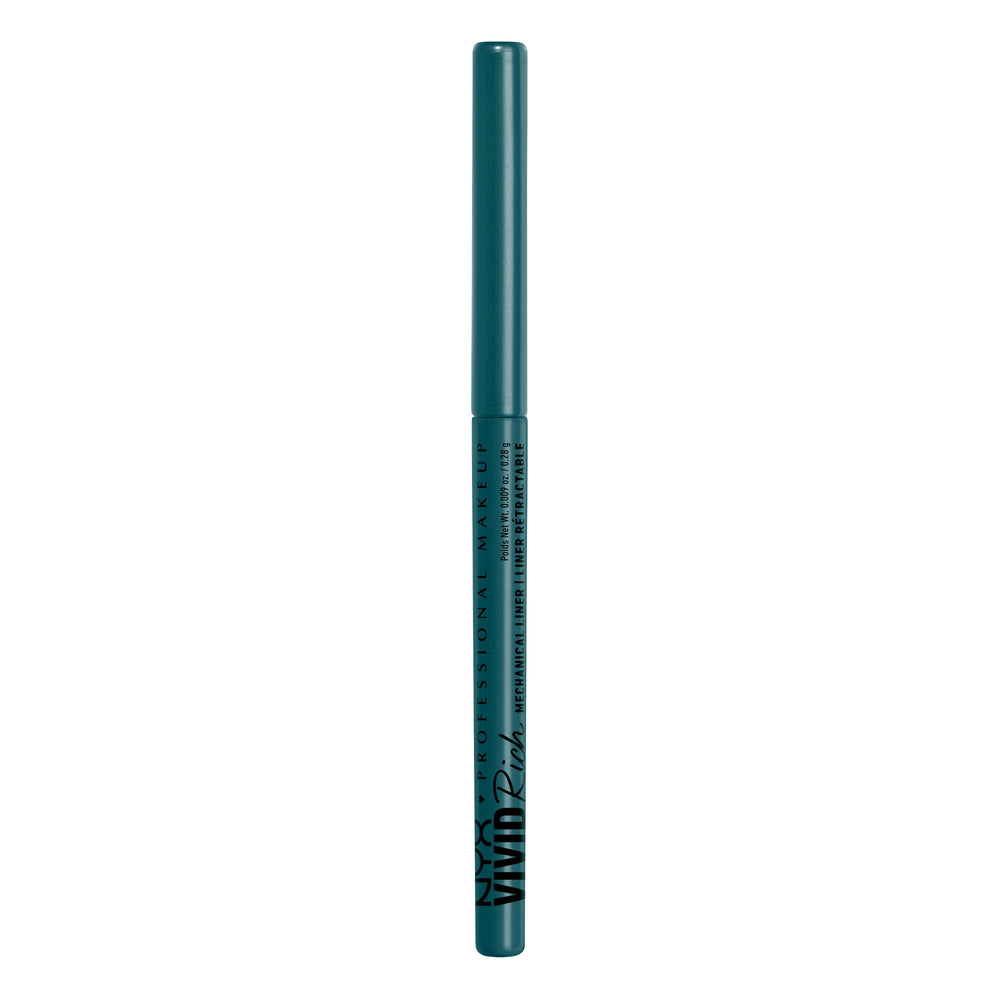 NYX Lápiz mecánico para ojos, complemento perfecto para un estilo completo.