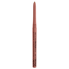 NYX Mechanical Lip Liner Pencil Sand Beige twist-up design for easy application