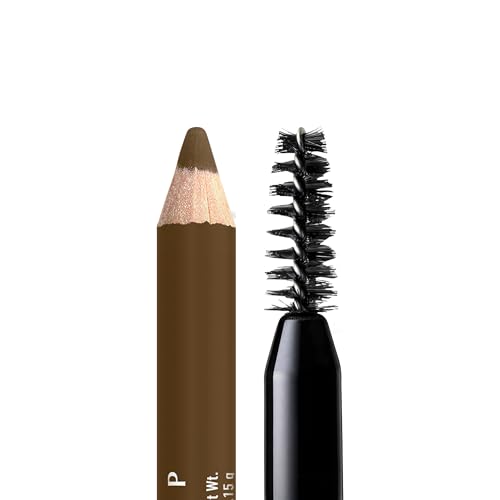 Cruelty-free beauty option: NYX Powder Louder Brow Pencil