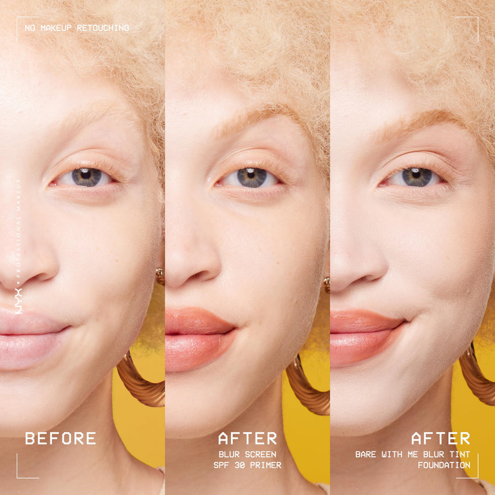 NYX PROFESSIONAL MAKEUP Blurscreen SPF30 primer sin sensación grasa