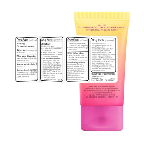 NYX PROFESSIONAL MAKEUP Blurscreen SPF30 primer ideal para uso diario sin residuos