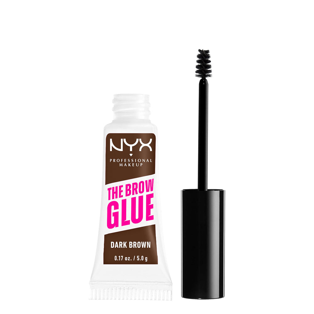 NYX The Brow Glue: producto libre de crueldad certificado por PETA.