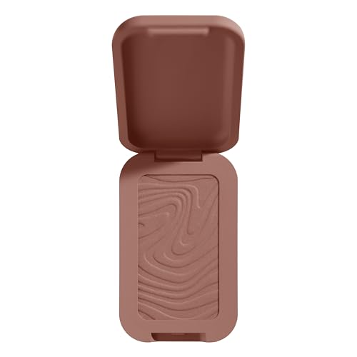 Ideal para realzar rasgos faciales con un toque natural de bronce.