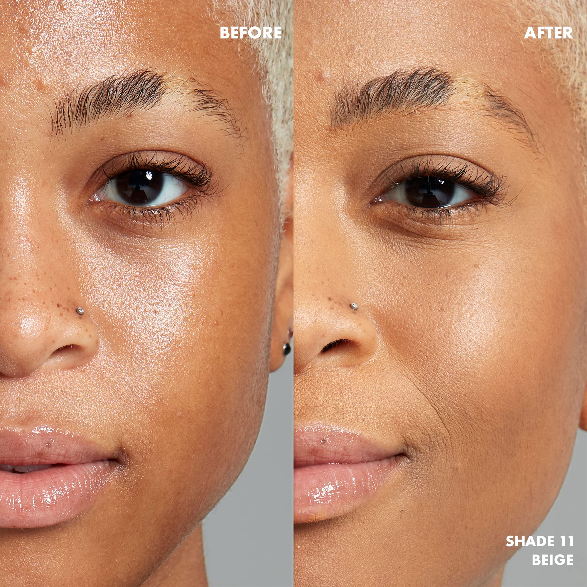 NYX Cant Stop Won't Stop Contour Concealer cruelty-free and vetted by PETA