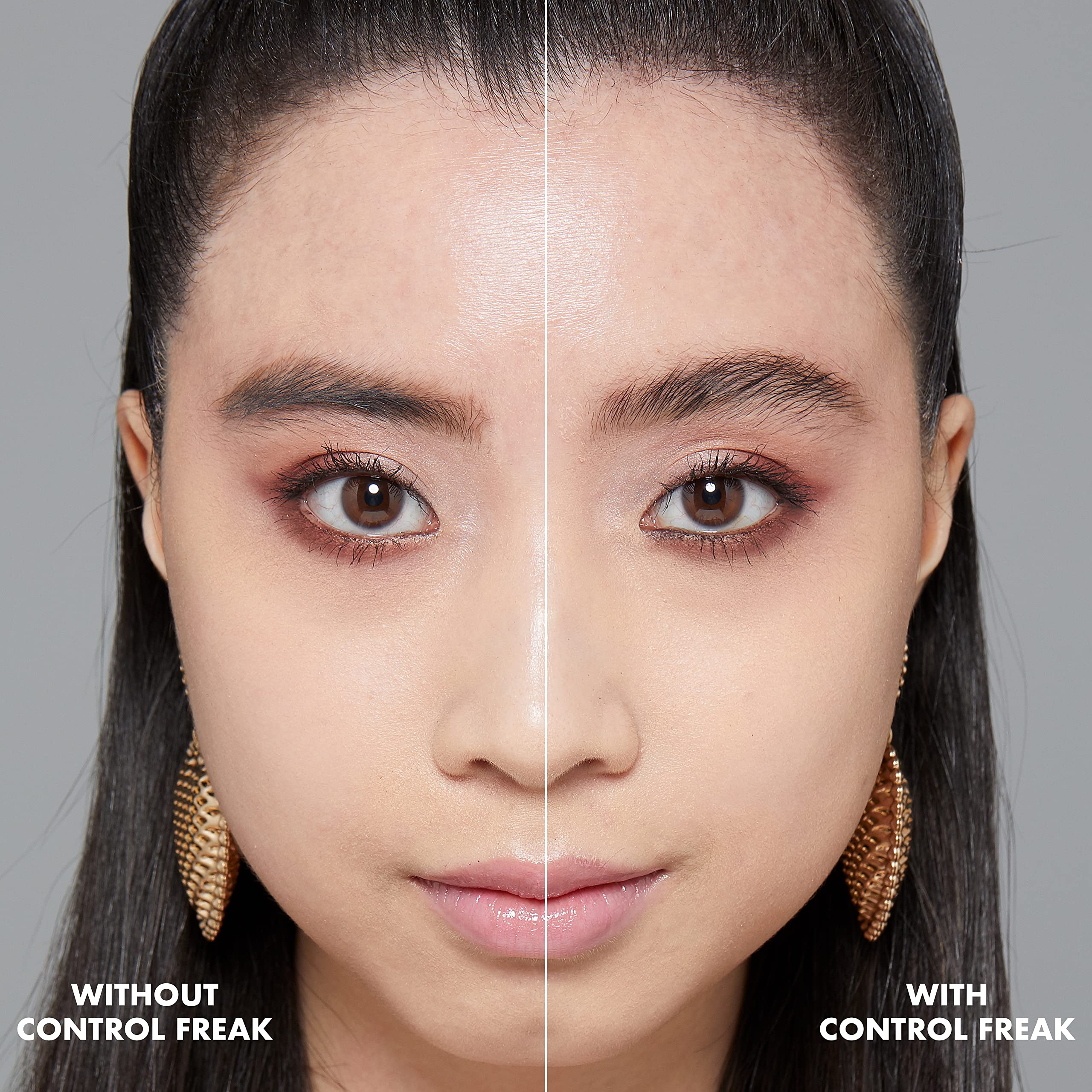 NYX Control Freak Ceja Clara: definición precisa para polvo o lápiz, sin sensación pegajosa