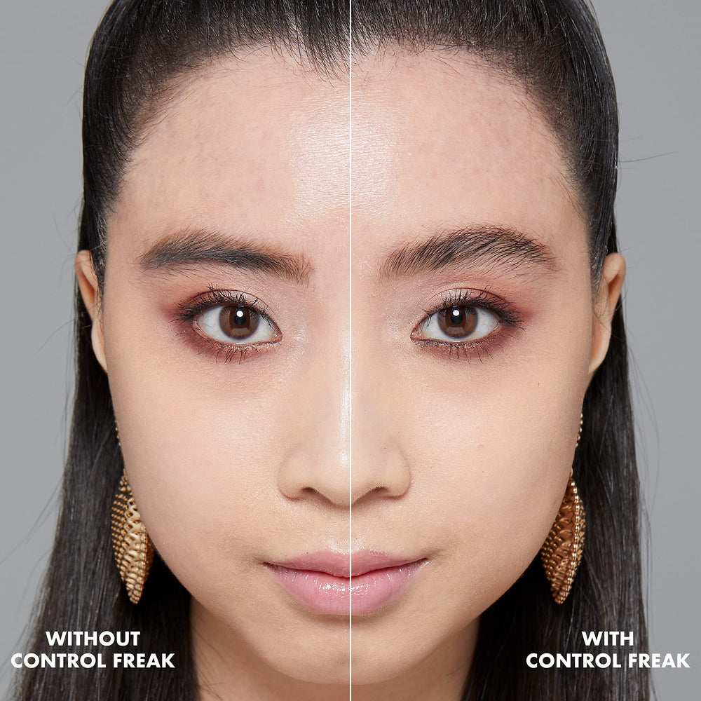 NYX Control Freak Ceja Clara: definición precisa para polvo o lápiz, sin sensación pegajosa