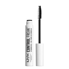 NYX Control Freak Ceja Clara: envase compacto para fijar cejas con acabado natural
