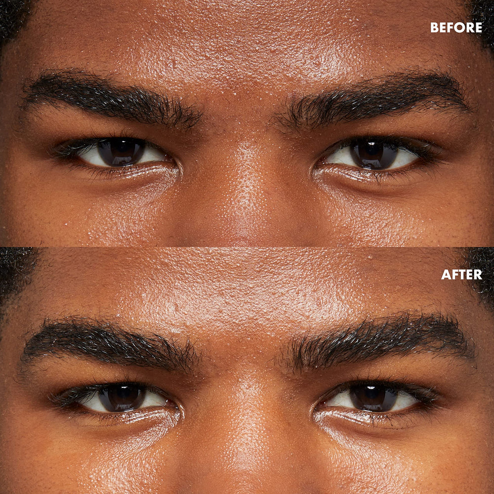NYX Control Freak Cejas Clara: máscara clara para pestañas con definición suave