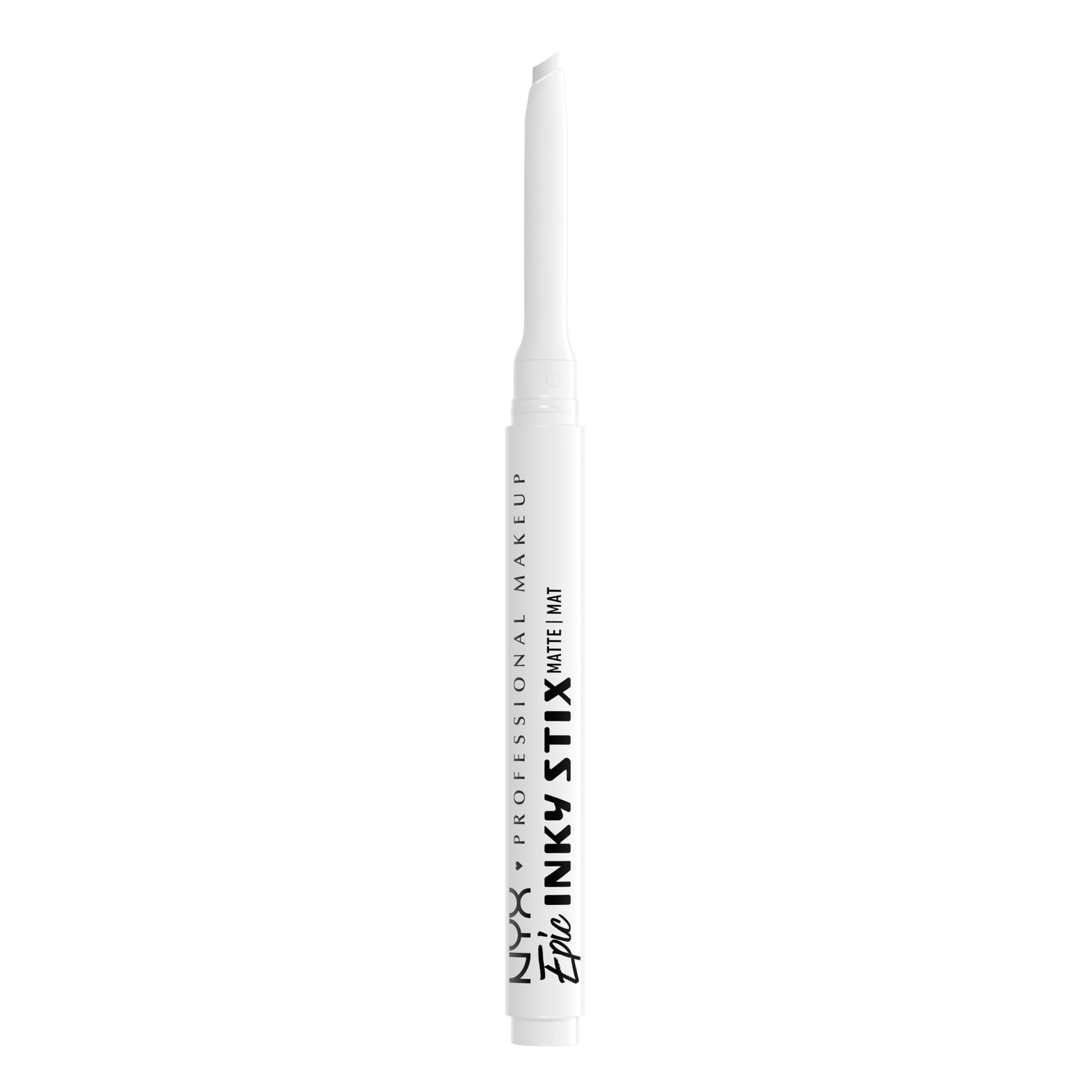 Epic Inky Stix, delineador crema con punta precisa para trazos nítidos.