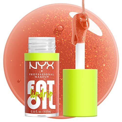 NYX Fat Oil Lip Drip aceite-vegetal-squalane nutre y protege