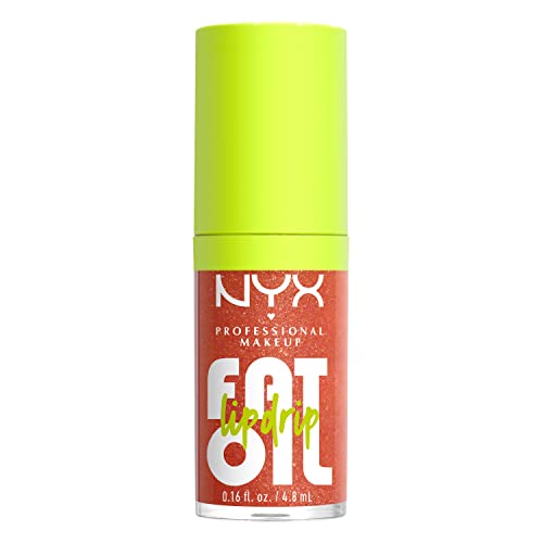 NYX Fat Oil Lip Drip efecto-12-horas ofrece hidratación sostenida