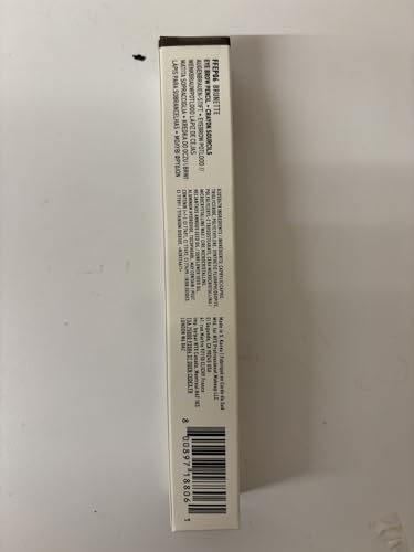 NYX cejas: micro brocha para mezclar y suavizar trazos.
