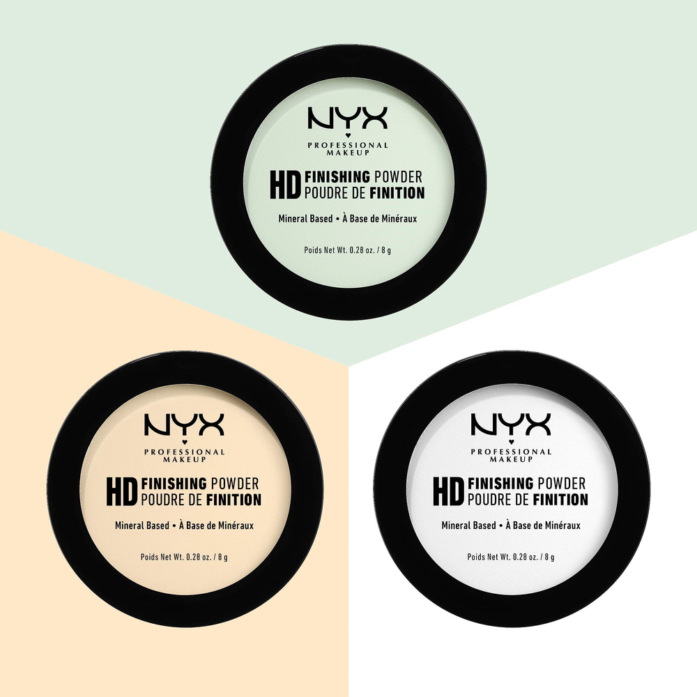 Retoques precisos con NYX para mayor control