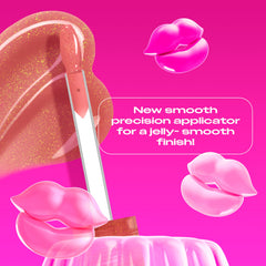 NYX Jelly Job Aroma a cereza añade un toque sensorial.