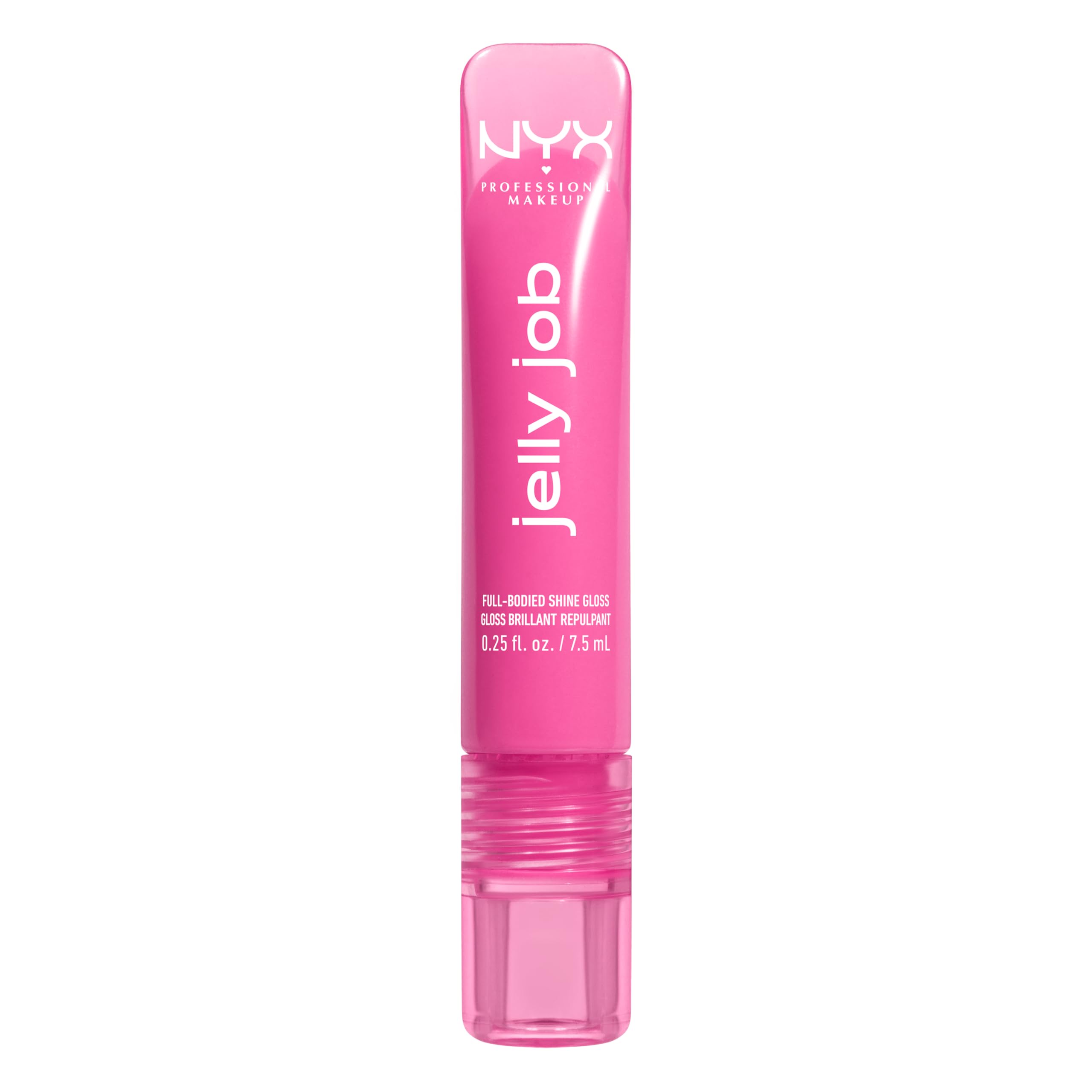 Jelly Job brillo labial translúcido para estilos diarios