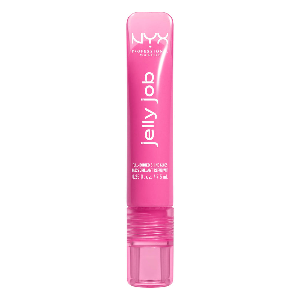 Jelly Job brillo labial translúcido para estilos diarios