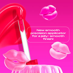 NYX Jelly Job Brillo vidrio efecto glass en labios