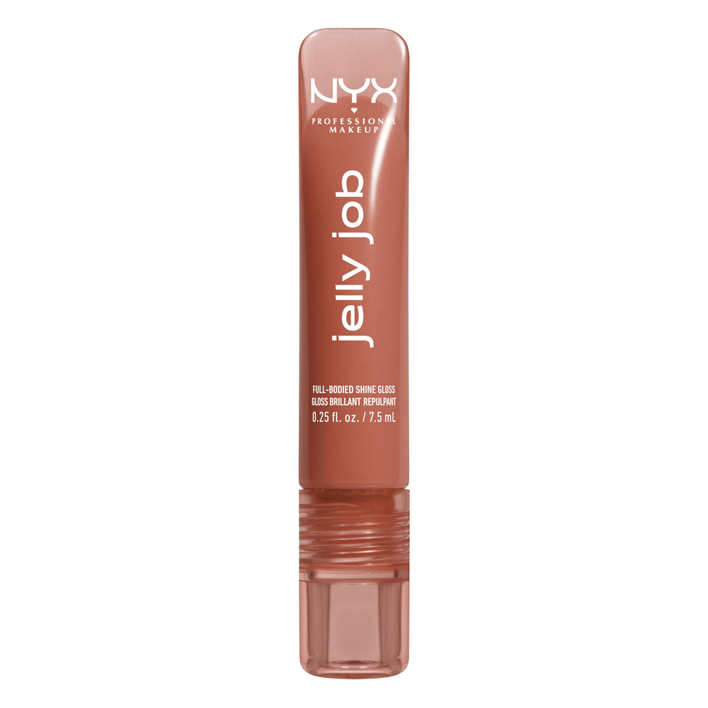 NYX Jelly Job envase-libre de crueldad certificado.