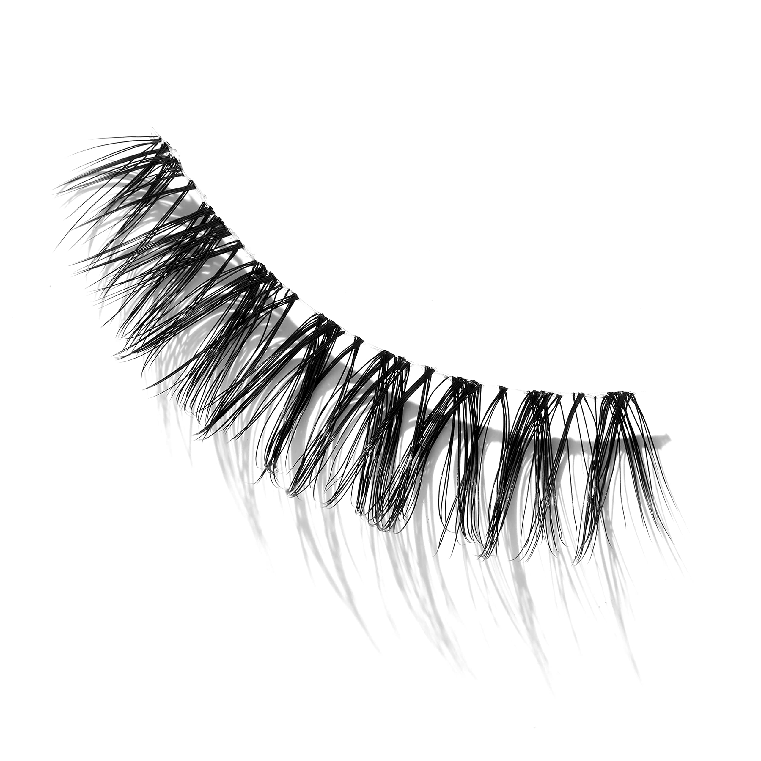 NYX Jumbo Lash is feather-light for comfortable, all-day use.