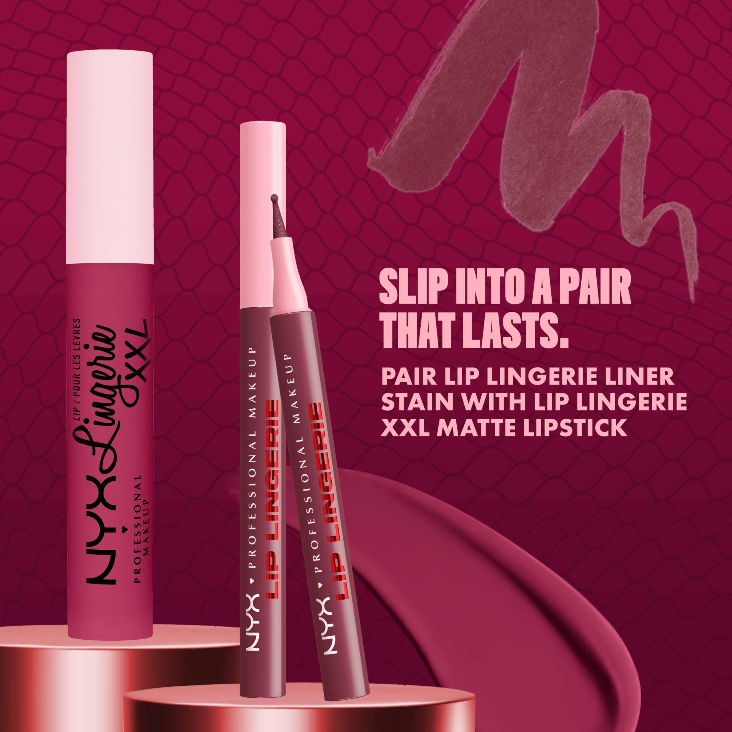 Lip Lingerie: textura cremosa que desliza con suavidad y comodidad.